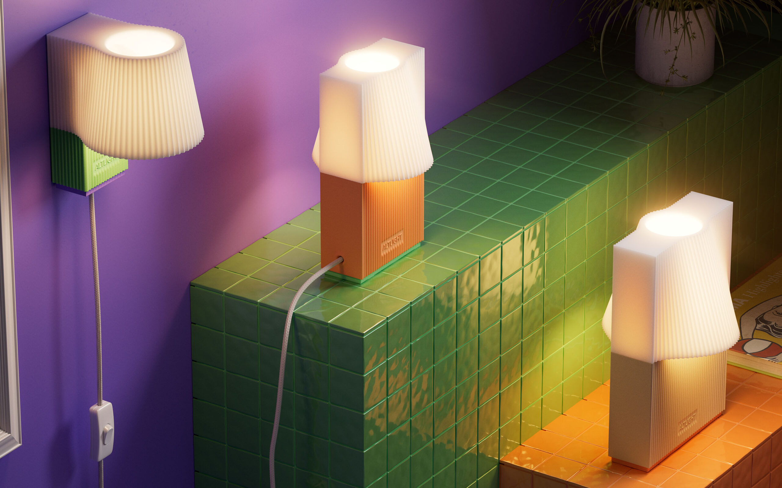 ALTLight – Table Lamps